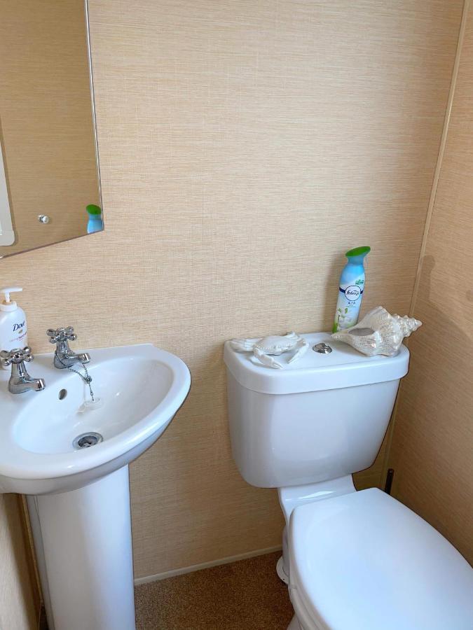 Caravan For Rent At Tattershall Holiday Park Zewnętrze zdjęcie