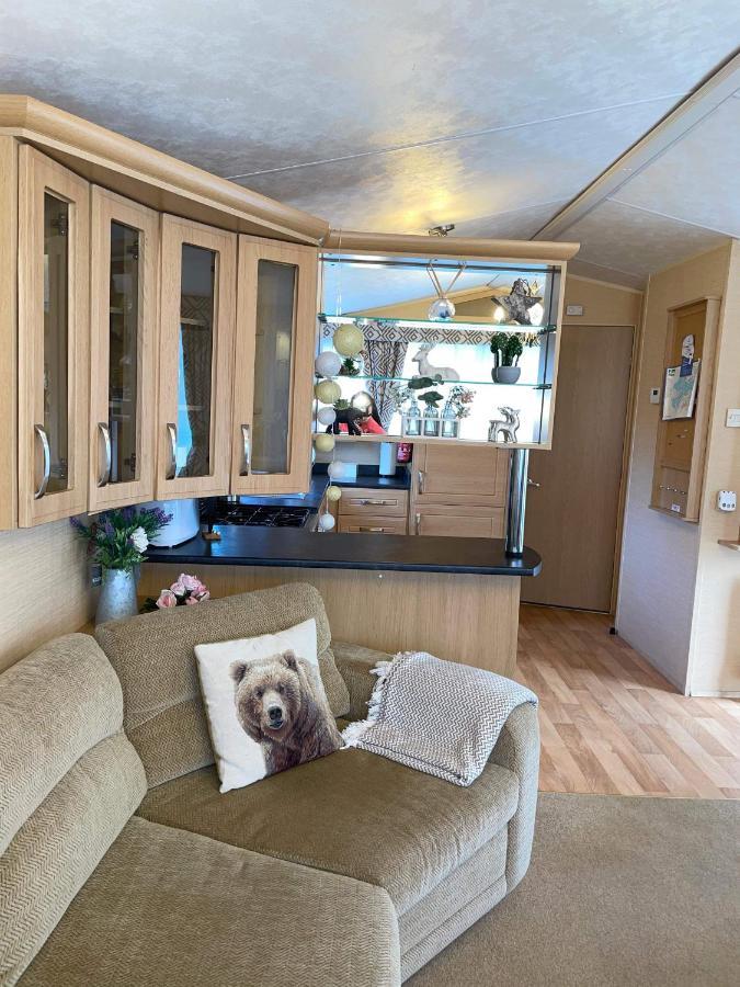 Caravan For Rent At Tattershall Holiday Park Zewnętrze zdjęcie