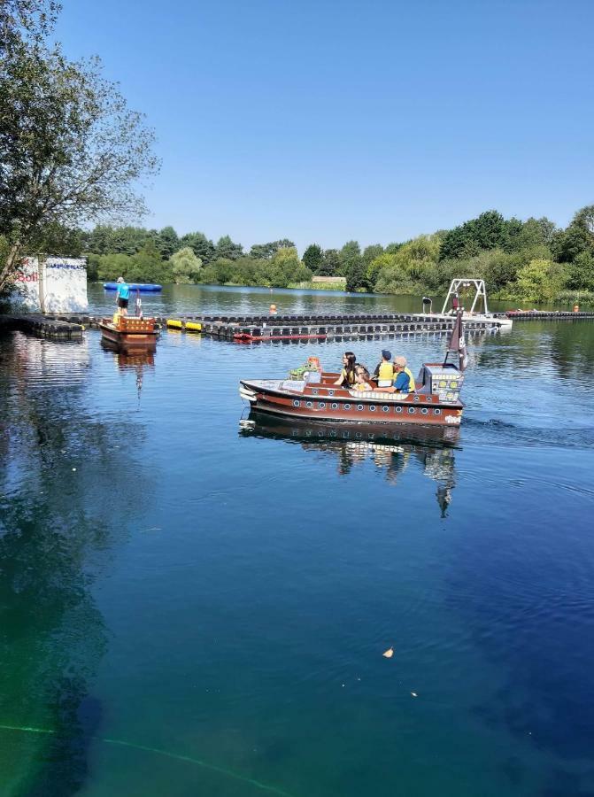 Caravan For Rent At Tattershall Holiday Park Zewnętrze zdjęcie