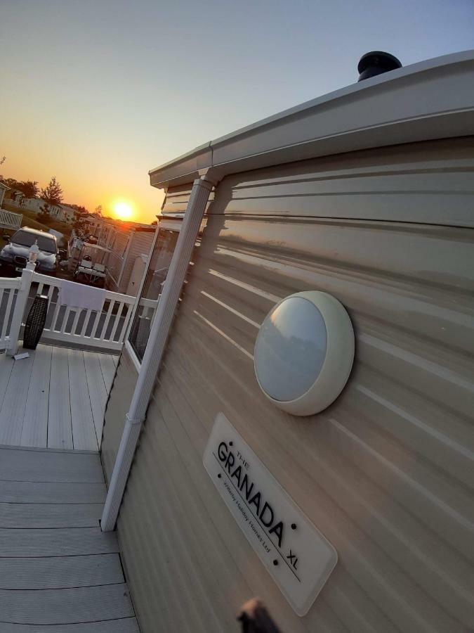 Caravan For Rent At Tattershall Holiday Park Zewnętrze zdjęcie