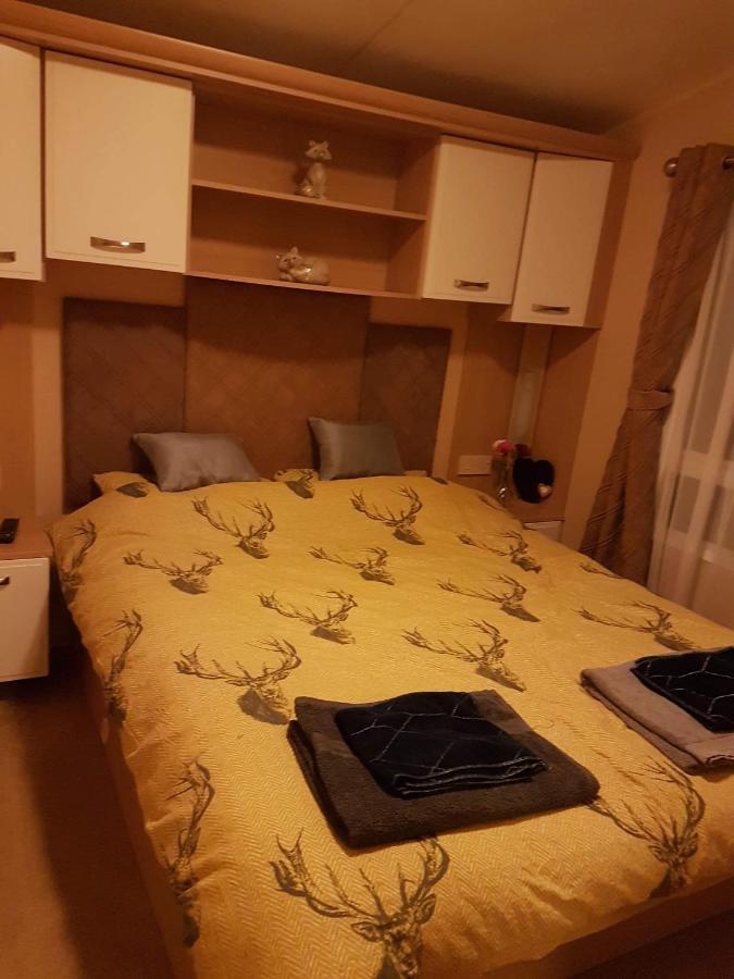 Caravan For Rent At Tattershall Holiday Park Zewnętrze zdjęcie